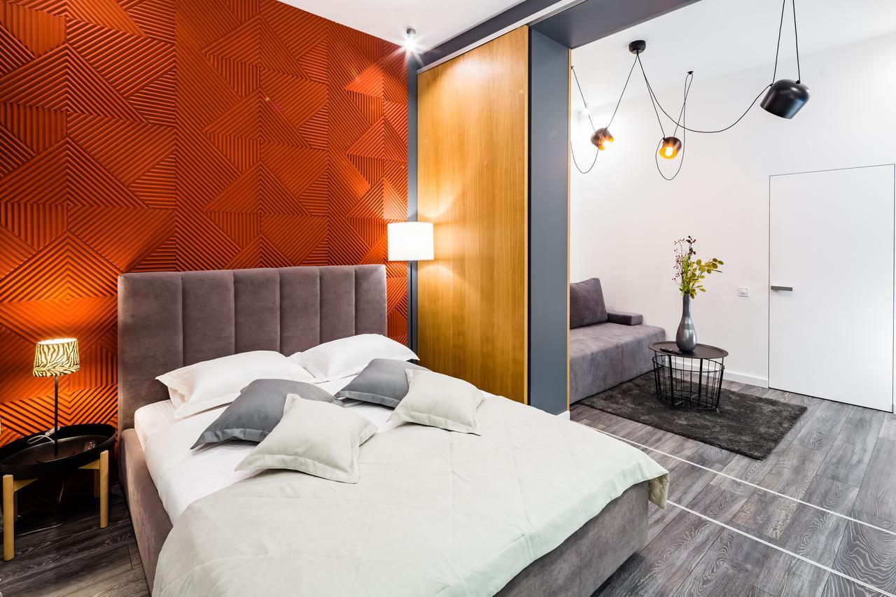 Arkadija - Filatova Appartement Lviv Buitenkant foto