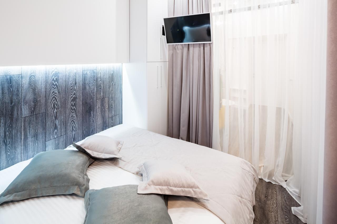 Arkadija - Filatova Appartement Lviv Buitenkant foto