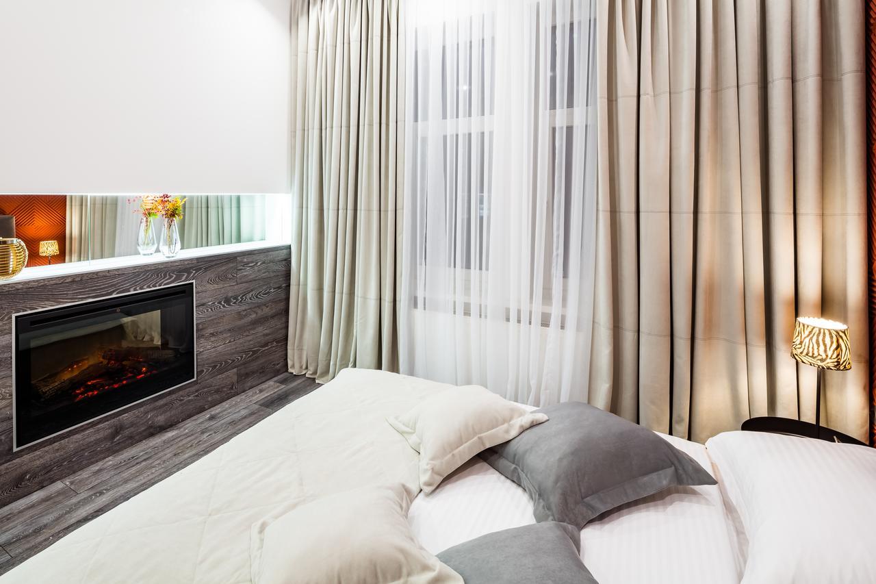 Arkadija - Filatova Appartement Lviv Buitenkant foto