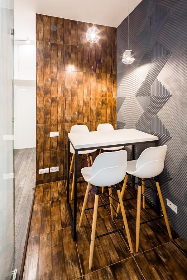 Arkadija - Filatova Appartement Lviv Buitenkant foto