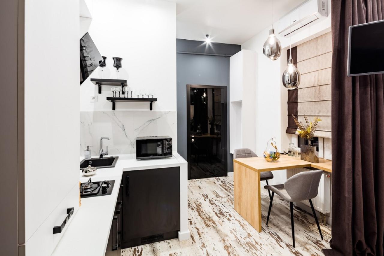 Arkadija - Filatova Appartement Lviv Buitenkant foto