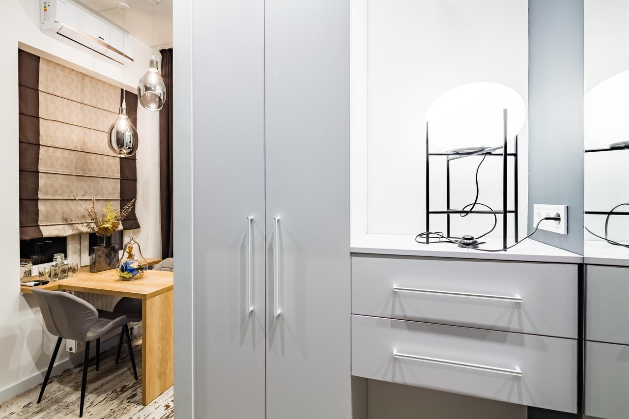 Arkadija - Filatova Appartement Lviv Buitenkant foto